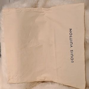 Louis Vuitton  Dust Bag